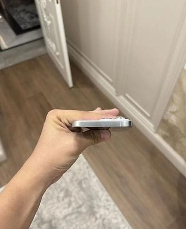 IPhone 16 Pro Max, Б/у, 94 % at lalafo.kg IPhone 16 Pro Max, Б/у, 94 %