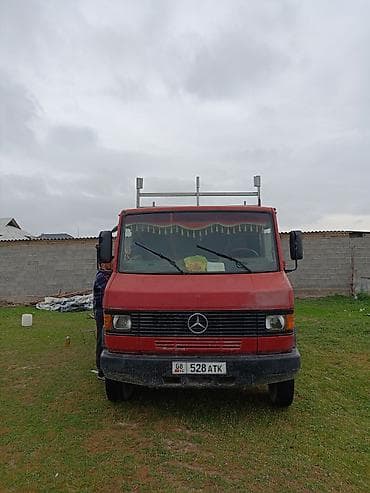 abs bmw: Грузовик, Mercedes-Benz, Дубль, Б/у — 7