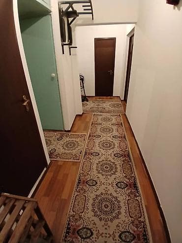 Квартиры: 2 комнаты, 58 м², 106 серия, 7 этаж — 5