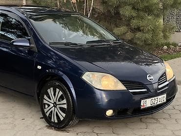 Продажа авто: Nissan Primera: 2005 г., 1.8 л, Ручные, Бензин, Универсал — 1