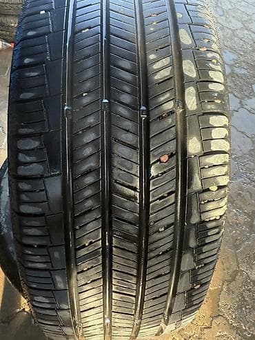 Летние шины 215/55 R17, комплект из 4 шт. Корея нехен 95%