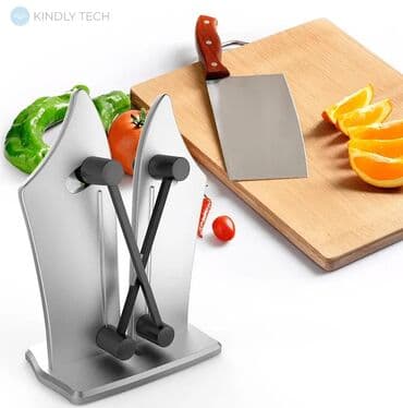 нож кухонный: Точилка для ножей Bavarian Edge поможет быстро и качественно наточить — 4