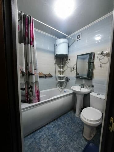 квартиры в чолпон ате: 2 комнаты, Собственник, С мебелью частично — 8