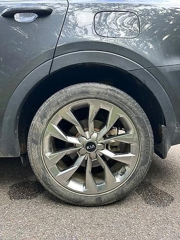 киа солтес: Kia Sorento: 2021 г., 2.2 л, Автомат, Дизель, Кроссовер — 7