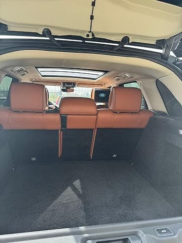 rang rover: Land Rover Range Rover: 2017 г., 4.4 л, Автомат, Дизель, Внедорожник — 6