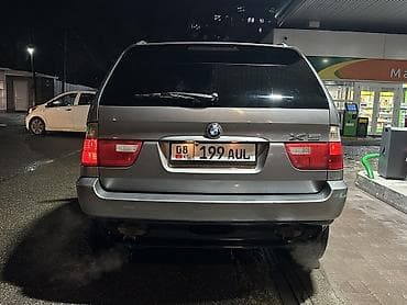 bmw e39 m: BMW X5: 2004 г., 3 л, Бензин — 9