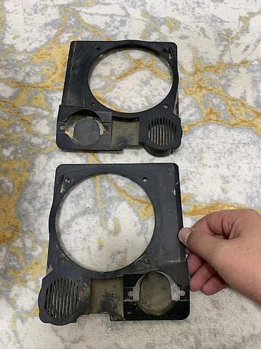 потолок е34: Пружины перед E34 Пиленные (очень низкая посадка) Рамки динамиков на — 4