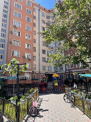 квартира менделеева: 2 комнаты, 86 м², Элитка, 9 этаж, Евроремонт — 2