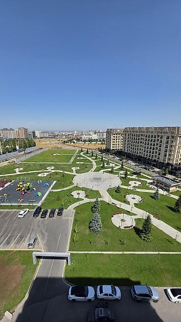4: 4 комнаты, 125 м², Киргизия 1 Элитка, 9 этаж, Евроремонт — 3