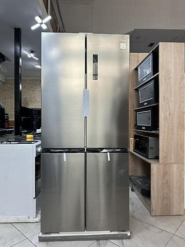 холодильник liebherr: Холодильник Midea, Многодверный, No frost — 1