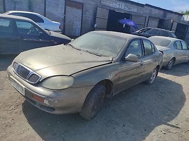 запчасти опель омега б: Daewoo Leganza: 1997 г., 1.8 л, Механика, Седан — 2