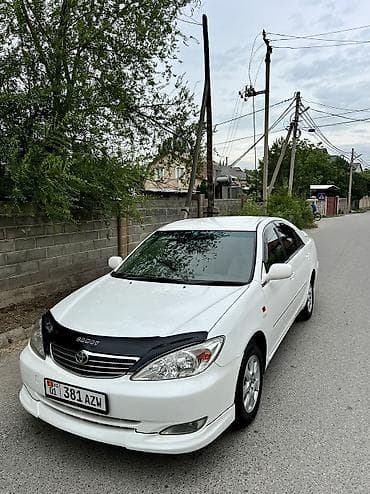 экран камри 55: Toyota Camry: 2002 г., 2.4 л, Автомат, Бензин, Седан — 7