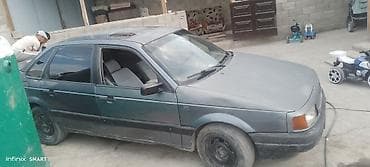 универсал б5: Volkswagen Passat: 1989 г., Механика, Седан — 10