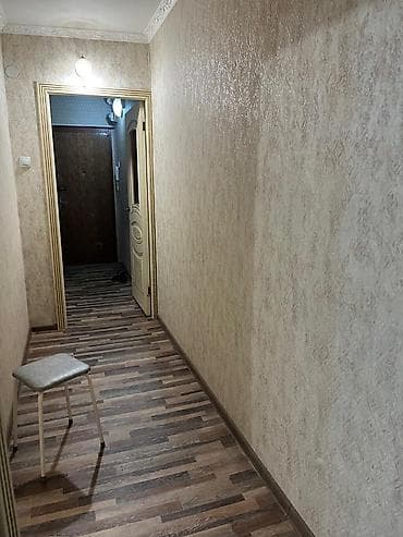 парковая: 3 комнаты, 8 мкр Агентство недвижимости, Парам без детей, от 6 месяцев, от 1 года, С мебелью полностью — 3