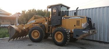 хсмг погрузчик: Погрузчик, XCMG, 2015 г., Колесный, Фронтальный — 4