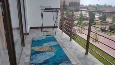 барачные дома: Таунхаус, BAYTUR Бостери, Балдар аянтчасы, Унаа токтотуучу жай, унаа туруучу жай, Коргоодогу аймак — 9