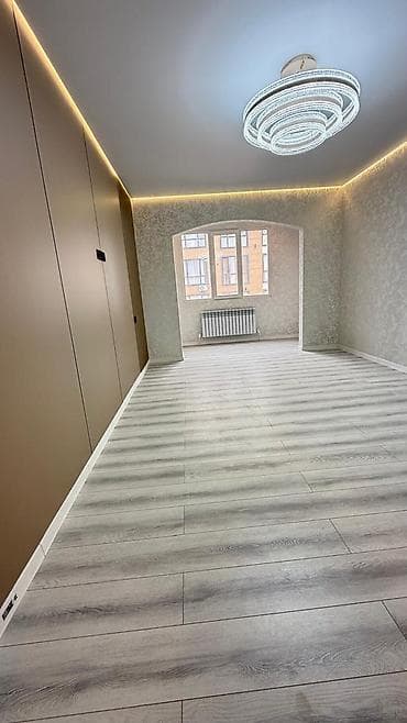 Недвижимость: 3 комнаты, 84 м², Элитка, Евроремонт — 2