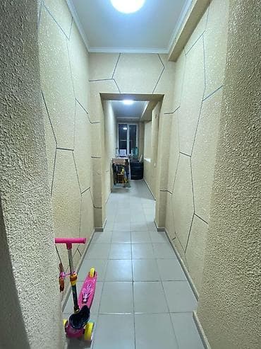 kant flat: 2 комнаты, 62 м², 9 этаж, Евроремонт — 9