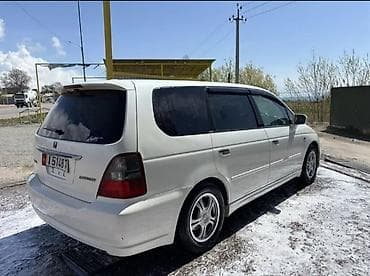 Honda Odyssey: 2003 г., 2.3 л, Автомат, Бензин, Минивэн — 1