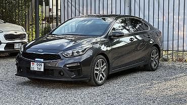 mini kooper: Kia K3: 2019 г., 1.6 л, Автомат, Бензин, Седан — 2
