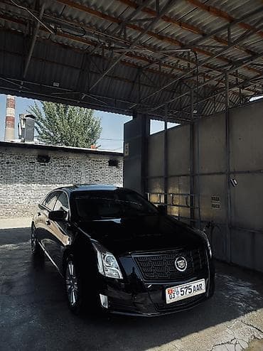voxy noah: Cadillac XT5: 2013 г., 2 л, Автомат, Бензин, Седан — 3