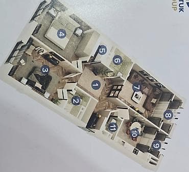 3 комнаты, 103 м², Элитка, 8 этаж, ПСО (под самоотделку) at lalafo.kg 3 комнаты, 103 м², Элитка, 8 этаж, ПСО (под самоотделку)