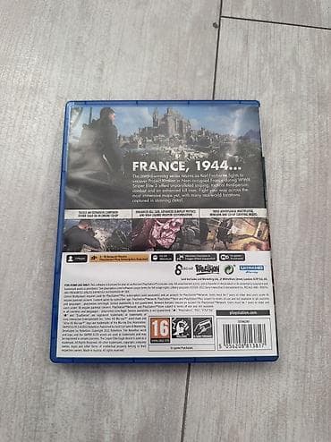 Техника жана электроника: Продаю игры PS5 Оригинал, русский язык присутствует. Диски в отличном — 10