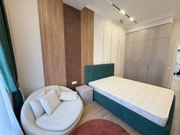 квартира берилет часный дом: 2 комнаты, 79 м², Элитка, 5 этаж, Дизайнерский ремонт — 8