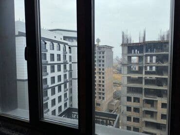 сдаю квартиру с последующим выкупом: 1 комната, 41 м², 13 этаж, ПСО (под самоотделку) — 6