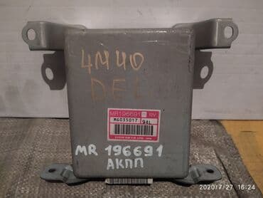 контроллеры raid 0: Mitsubishi Delica 4M40 Блок управления АКПП, Мицубиси Делика 4М40 блок — 1