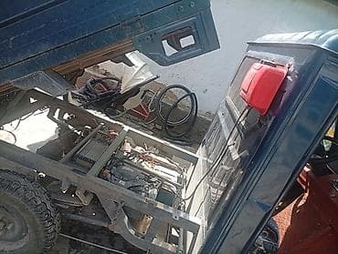 электробайк бу: Легкий грузовик, Стандарт — 3