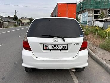 fit 2020: Honda Fit: 2006 г., Вариатор, Бензин, Хэтчбэк — 3