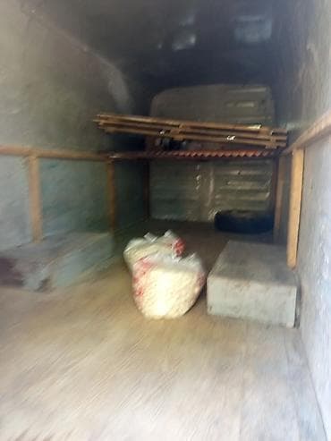 запчасти на портер 2: Mercedes-Benz : 1991 г., 0.4 л, Механика, Дизель, Фургон — 5