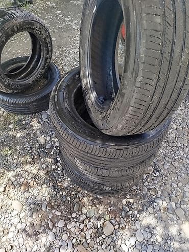 матасикл ош: Шины 235 / 60 / R 18, Лето, Комплект, Легковые, США, Michelin — 6