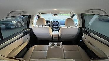 subaru obutbek: Subaru Outback: 2017 г., 2.5 л, Вариатор, Бензин, Универсал — 9