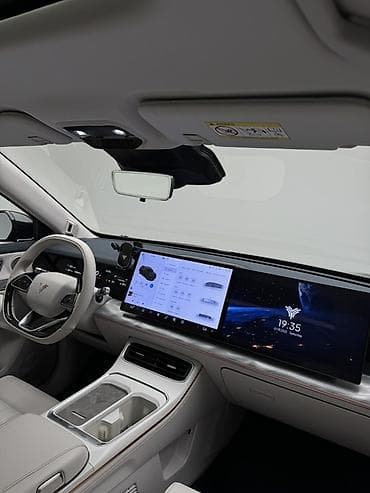 Hozon Neta L: 2024 г., 1.5 л, Автомат, Гибрид, Кроссовер — 8
