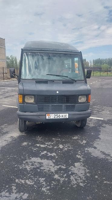 уаз хантер бу купить: ГАЗ : 1990 г., Механика, Дизель, Бус — 3
