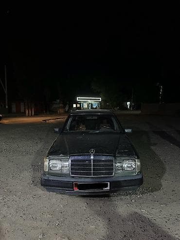 5 5 compressor: Mercedes-Benz W124: 1989 г., 2.3 л, Механика, Дизель, Седан — 3