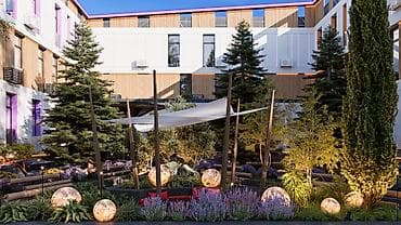 Новостройки от застройщика: Строится, Студия, 30 м² — 2