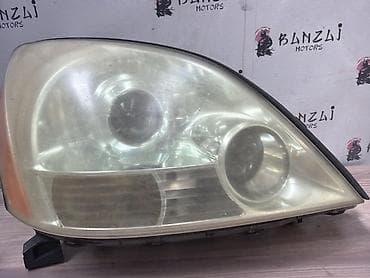 Передняя правая фара Lexus GX 470 (UZJ120L), контрактная, привозная из — 1