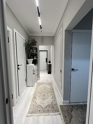 4 комнаты, 94 м², Вефа ТЦ 106 серия, 2 этаж, Евроремонт at lalafo.kg 4 комнаты, 94 м², Вефа ТЦ 106 серия, 2 этаж, Евроремонт