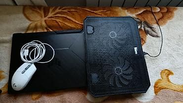 buy nintendo 3ds: Игровой ноутбук ASUS TUF Gaming A15 (FA506NC) + аксессуары — 2