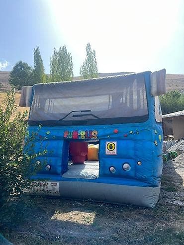 продаю батут: Батут Надувной — 1