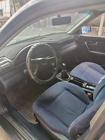 ауди с4 об2 6: Audi 100: 1993 г., 2.6 л, Механика, Бензин, Седан — 5