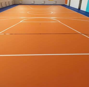 цена искусственного газона для футбольного поля: Футбольное покрытие, футзальное покрытие, покрытие для спортивных — 2