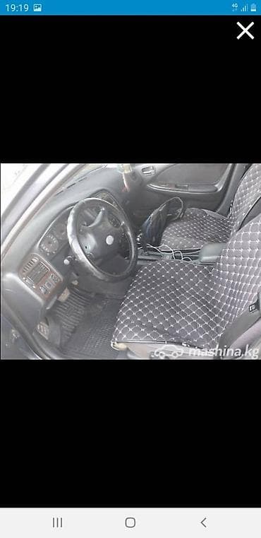 vvt: Toyota Avensis: 2001 г., 1.8 л, Автомат, Бензин, Универсал — 5