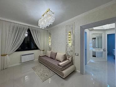 Батирлер: 2 бөлмө, 41 м², Элитка, 10 кабат, Евроремонт — 2