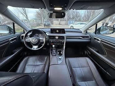 Lexus: Lexus RX: 2016 г., 3.5 л, Автомат, Гибрид, Кроссовер — 9