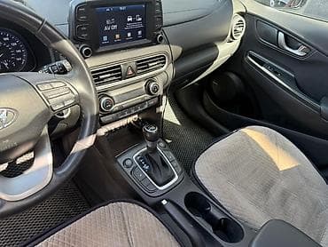 android авто: Hyundai Kona: 2019 г., 1.6 л, Робот, Бензин, Кроссовер — 2