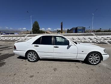 хово сколько стоит: Mercedes-Benz S-Class: 1993 г., 4.2 л, Автомат, Бензин, Седан — 3